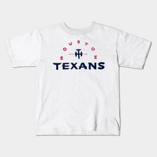 Houston Texaaaans 08 Kids T-Shirt